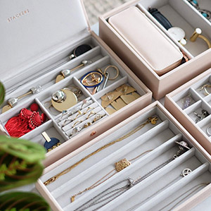 Inside Our Jewellery Boxes